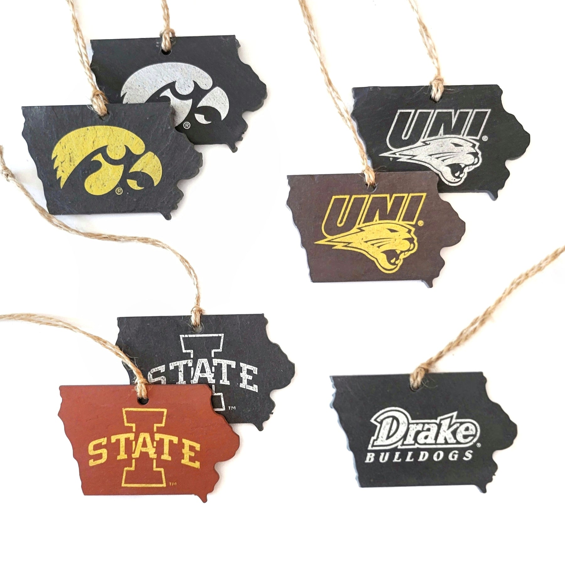 Iowa State Cyclones Stitch Christmas Ornament NCAA And Stitch With Moon  Ornament - Binteez